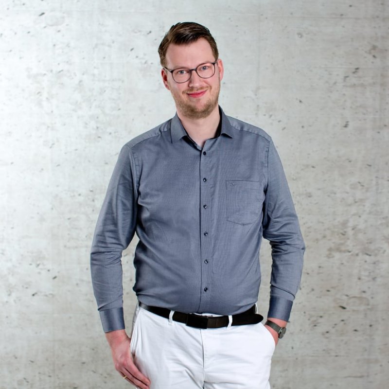 Dr. Andreas Gude